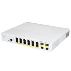 WS-C2960CV3-12PC-L Cisco Catalyst 2960C-12PC-L 12-Ports Layer 2 Managed Ethernet Switch