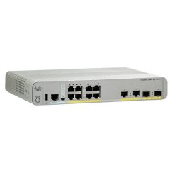 Cisco Catalyst 2960CX-8TC-L 8-Ports Layer 2 Managed Network Switch