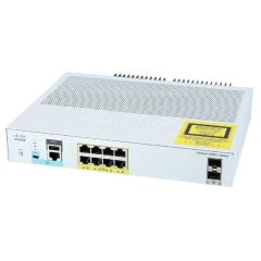 WS-C2960LV6-8TS-LL Cisco Catalyst 2960L-8TS-LL 8-Ports 2 SFP Network Switch