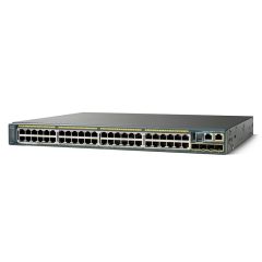 WS-C2960S-48FPD-L Cisco Catalyst C2960S-48FPD-L 48-Ports SFP Layer 2 Managed Rack-mountable 1U Network Switch