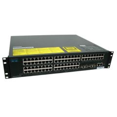 WS-C2980G= Cisco Catalyst 2980G 80-Ports Managed Ethernet Switch