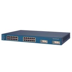 Cisco Catalyst 3524XL 24-Ports Managed Ethernet Switch