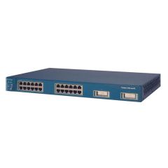 WS-C3524-XL= Cisco Catalyst 3524XL 24-Ports Managed Ethernet Switch