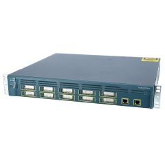 WS-C3550-12G Cisco Catalyst 3550-12G 12-Ports 10BaseT/100BaseTX Managed Switch