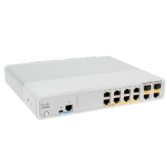 Cisco Catalyst 3560C-8PC-S 8-Ports Layer 2 Network Switch