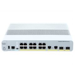 WS-C3560CXV6-12PC-S Cisco Catalyst 3560CX-12PC-S 12-Ports PoE IP Base Layer 3 Managed Rack-mountable Network Switch