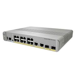 Cisco Catalyst 3560CX-12PD-S 12-Ports 2 x SFP+ Layer 3 Managed Network Switch