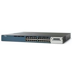 Cisco Catalyst 3560X-24T-S 24-Ports Layer 3 Managed Rack-mountable 1U Network Switch