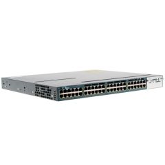 Cisco Catalyst 3560X-48T-L 48-Ports Layer 2 Managed Rack-mountable 1U Network Switch