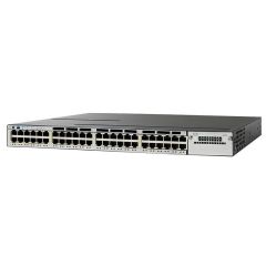 Cisco Catalyst 3560X-48T-S 48-Ports Layer 3 Managed Rack-mountable 1U Network Switch