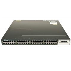 WS-C3560XV6-48U-E Cisco Catalyst 3560X-48U-E 48-Ports 48 x 10/100/1000 (UPOE) Layer 3 Managed Rack-mountable 1U Network Switch