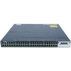 WS-C3560XV6-48U-L Cisco Catalyst 3560X-48U-L 48-Ports Layer 3 Managed Rack-mountable 1U Network Switch
