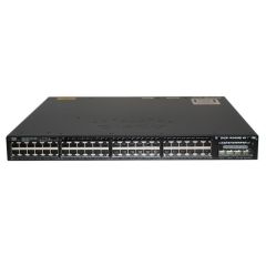 Cisco Catalyst 3650-12X48UQ-E 48-Ports Layer 3 Managed Rack-mountable Network Switch