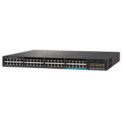 Cisco Catalyst 3650-12X48UQ-L 48-Ports UPoE Layer 3 Rack-mountable 1U Network Switch