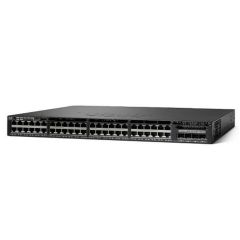Cisco Catalyst 3650-12X48UZ-S 48-Ports UPoE Layer 3 Managed Rack-mountable 1U Network Switch