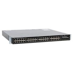 Cisco Catalyst 3650-48TQ-L 48-Ports 48 x 10/100/1000 + 4 x 10G SFP+ Managed Rack-mountable 1U Network Switch