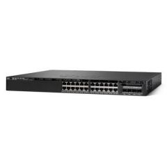 Cisco Catalyst 3650-8X24UQ-S 24-Ports Layer 3 Managed Rack-mountable Network Switch