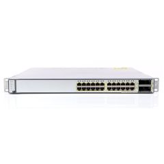 Cisco Catalyst 3750E-24TD-S 24-Ports Multilayer Layer 3 Managed Ethernet Switch