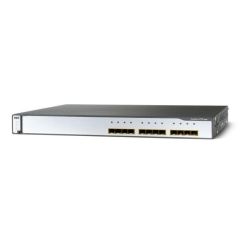 WS-C3750GV5-12S-S Cisco Catalyst 3750G-12S-S 12-Ports Layer 3 Managed Rack-Mountable Network Switch