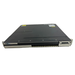 WS-C3750XV3-12S-E Cisco Catalyst 3750X-12S-E 12-Ports Layer 3 Managed Rack-mountable Network Switch