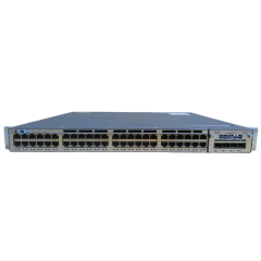Cisco Catalyst 3750-48T-L 48-Ports Managed Rack-mountable 1U Network Switch