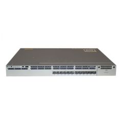 WS-C3850V4-12S-S Cisco Catalyst 3850-12S-S 12-Ports Layer 3 Managed Rack-Mountable 1U Network Switch