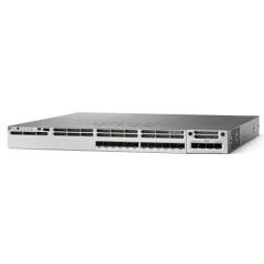 WS-C3850-16XS-S Cisco Catalyst 3850-16XS-S 16-Ports SFP+ Managed Rack-mountable Switch