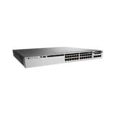Cisco Catalyst 3850-24T-S 24-Ports Layer 3 Managed Rack-mountable 1U Network Switch