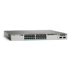 WS-C3850V6-24U-L Cisco Catalyst 3850-24U-L 24-Ports UPoE Layer 2 Managed Rack-Mountable 1U Network Switch
