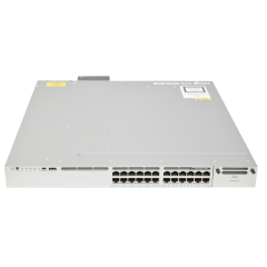 Cisco Catalyst 3850-24U-S 24-Ports Managed Rack-mountable 1U Network Switch