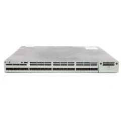 WS-C3850-24XS-E-RF Cisco Catalyst 3850-24XS-E Stackable 24 SFP+ Ethernet ports Network Switch