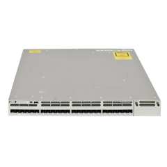 Cisco Catalyst 3850-24XS-S 24-Ports SFP+ Layer 3 Managed Rack-mountable 1U Network Switch