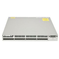 WS-C3850V5-32XS-S Cisco Catalyst 3850-32XS-S 32-Ports SFP+ Layer 3 Managed Network Switch