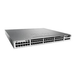 WS-C3850-48P-L= Cisco Catalyst 3850-48P-L-A1 48-Ports RJ-45 PoE+ Layer 2 Managed Rack-mountable Switch