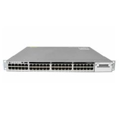 WS-C3850V6-48U-L Cisco Catalyst 3850-48U-L 48-Ports UPoE Layer 2 Managed Rack-Mountable 1U Network Switch