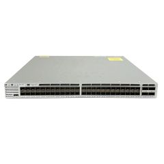 Cisco Catalyst 3850-48XS-E 48-Ports Layer 3 Managed Rack-mountable Network Switch