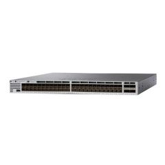 WS-C3850V6-48XS-F-S Cisco Catalyst 3850 48-Ports Layer 3 Managed Rack-Mountable Network Switch