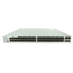 Cisco Catalyst 3850-48XS-S 48-Ports SFP+ Managed Rack-mountable 1U Network Switch