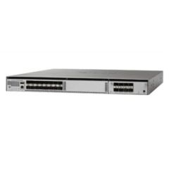 WS-C4500X-24X-IPB= Cisco Catalyst 4500-X 24-Ports 24 x 10 Gigabit SFP+ Layer 2 Managed Rack-Mountable Network Switch - Front to Back Airflow