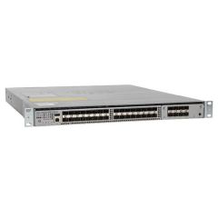 WS-C4500X-40X-ES Cisco Catalyst 4500X-40X-ES 40-Ports SFP+ Manageable layer-3 Desktop Switch