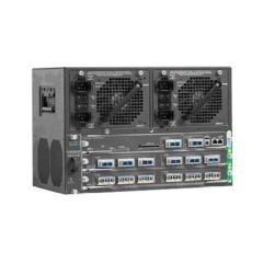 WS-C4503E-S7L+48V+ Cisco Catalyst 4503E-S7L+48V+ 48-Ports PoE Managed Rack-mountable Network Switch