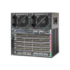 WS-C4506-S2+96-RF Cisco Catalyst 4506-S2+96 6-Slots Layer 4 Managed Rack-mountable Switch Chassis