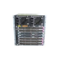 WS-C4507RE+96V+= Cisco Catalyst 4507R+E 96-Ports PoE Managed Rack-mountable 11U Network Switch