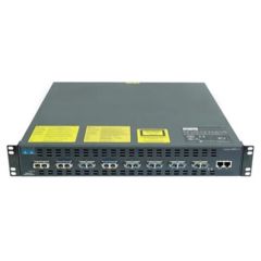 WS-C4908G-L3-RF Cisco Catalyst 4908G-L3 8-Ports 1000Base-SX Layer 3 Switch