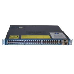 WS-C4948-10GE-E-RF Cisco Catalyst 4948-10GE-E 48-Ports Layer 3 Managed Network Switch