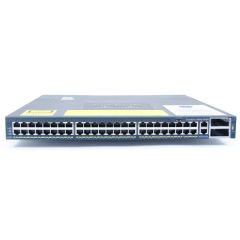 WS-C4948-10GE-RF Cisco Catalyst 4948-10GE 48-Ports 10GbE Layer 3 Managed Rack-mountable Ethernet Switch