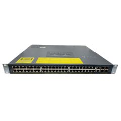 WS-C4948E-RF Cisco Catalyst 4948E 48-Ports RJ-45 Gigabit Ethernet Switch