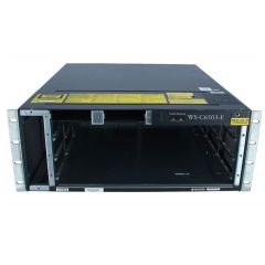 WS-C6503-E Cisco Catalyst 6503-E 3-Slots Switch Chassis