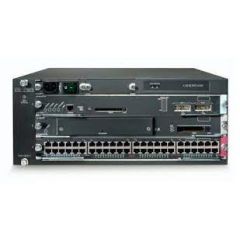 WS-C6504-E= Cisco Catalyst 6504-E 4-Slots Rack-mountable 5U Switch Chassis