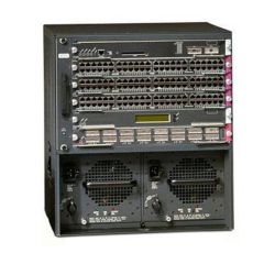 WS-C6506-RF Cisco Catalyst 6506 6-Slots Switch Chassis